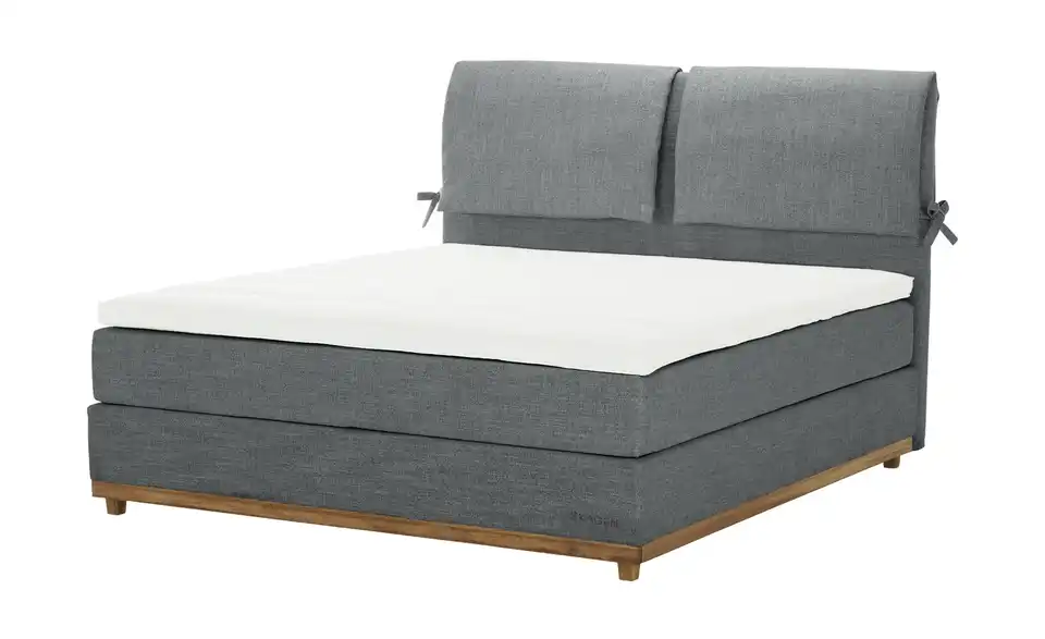 SKAGEN STUDIO Boxspringbett, Perspektive