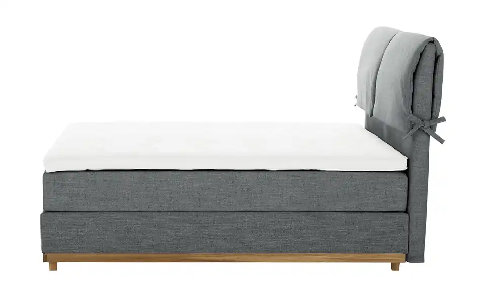 SKAGEN STUDIO Boxspringbett, Profilansicht