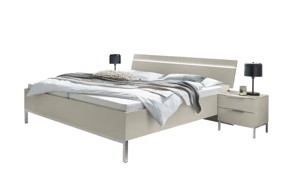 Doppelbett 180 x 200 cm, Perspektive