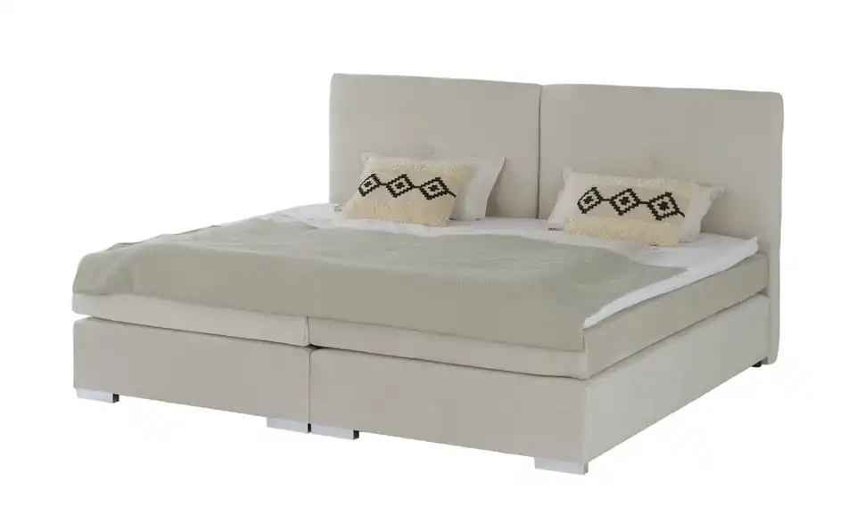 Familien-Boxspringbett, Perspektive