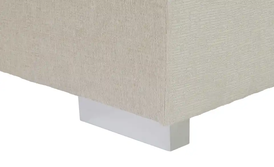 Familien-Boxspringbett, Detailansicht