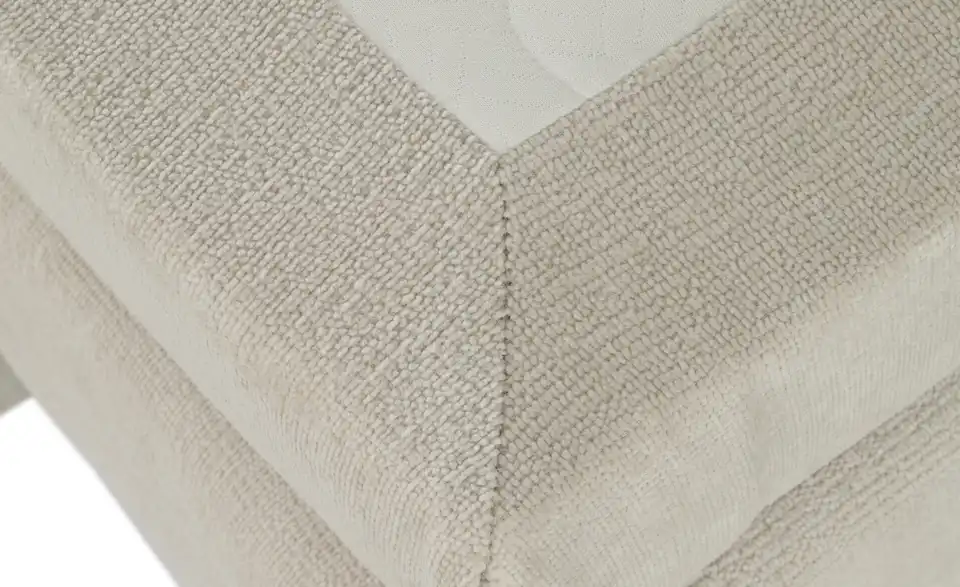 Familien-Boxspringbett, Detailansicht