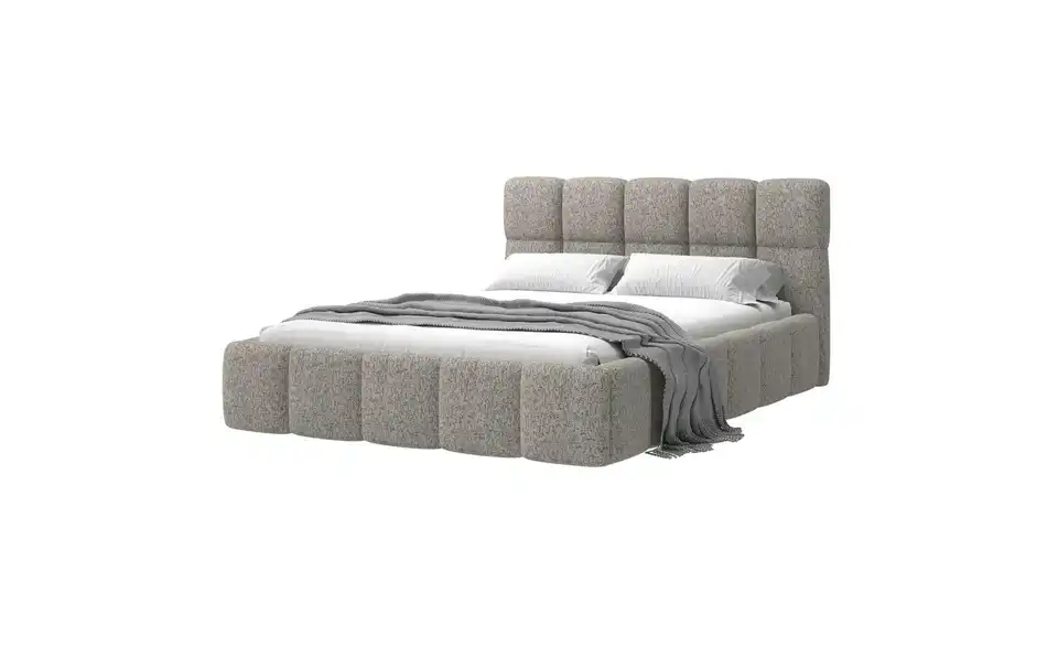 Selsey Polsterbett mit Lattenrost, Perspektive