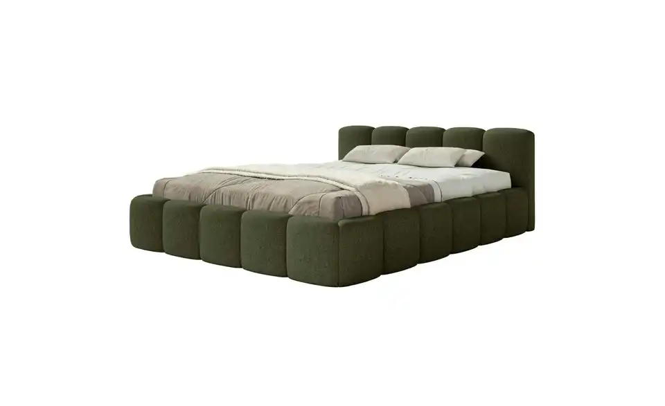 Selsey Polsterbett mit Bettkasten, Perspektive