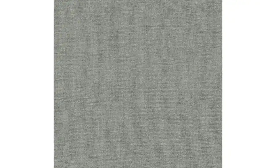 Polsterbett in grau, Stoffstruktur