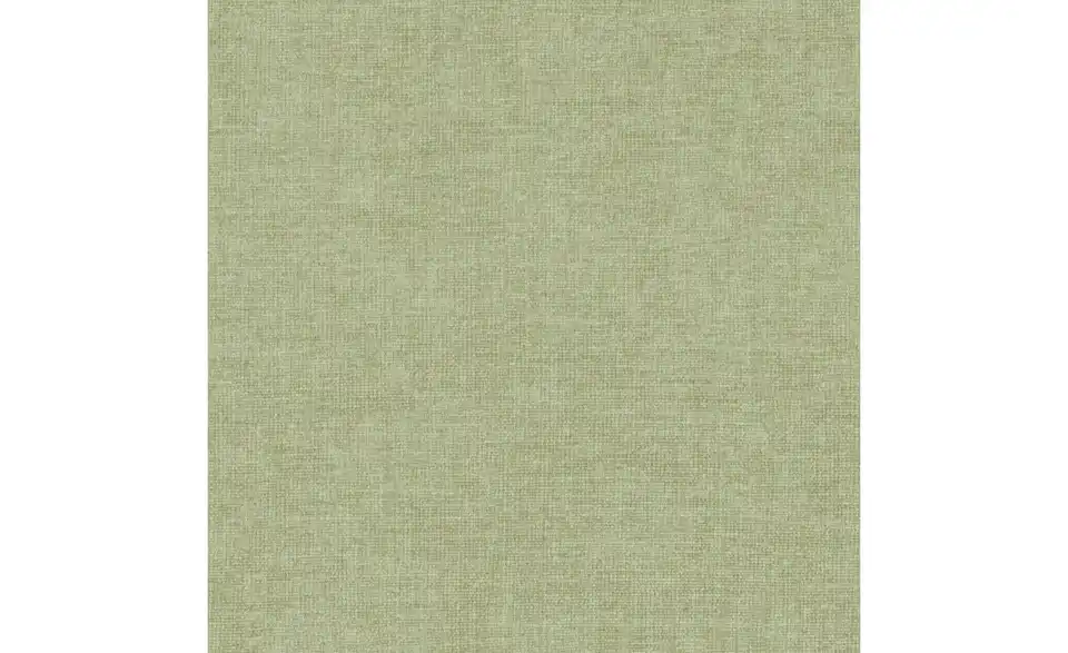 Polsterbett in hellgrün, Stoffstruktur