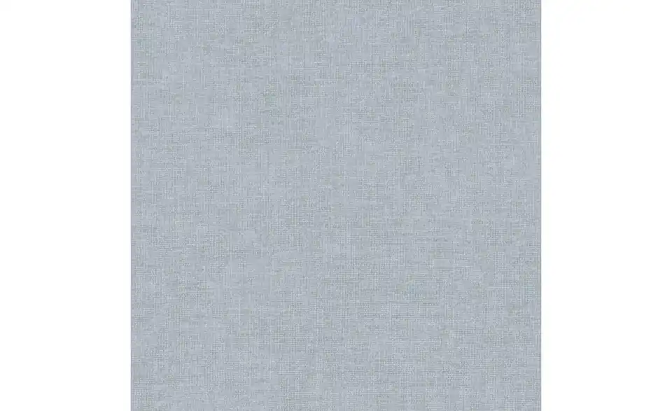 Polsterbett in hellblau, Stoffstruktur