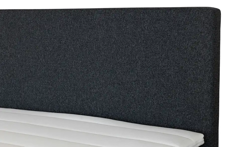 Boxspringbett, Detailansicht