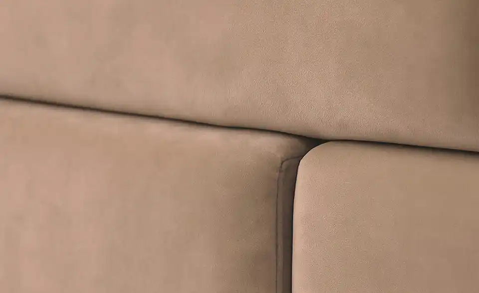 Boxspringbett, Detailansicht