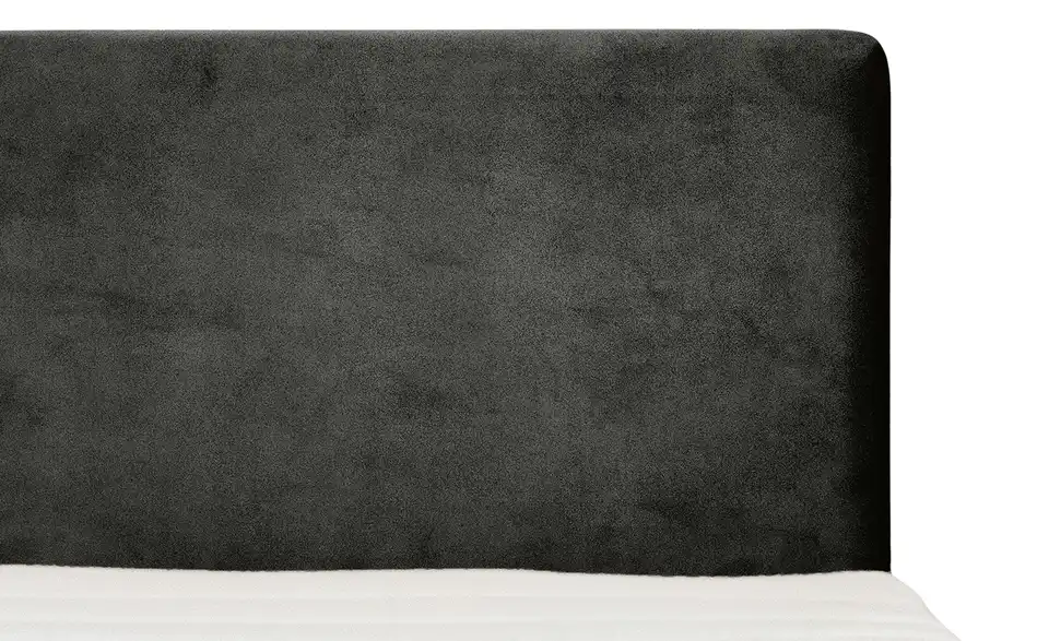 Boxspringbett, Detailansicht