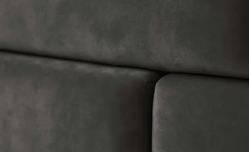 Boxspringbett, Detailansicht