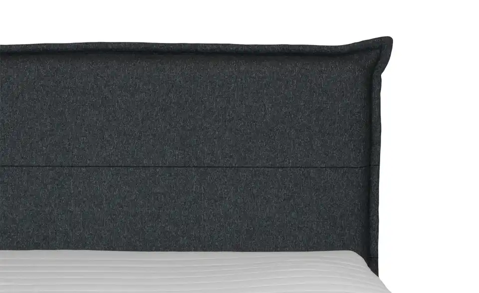 Boxspringbett, Detailansicht