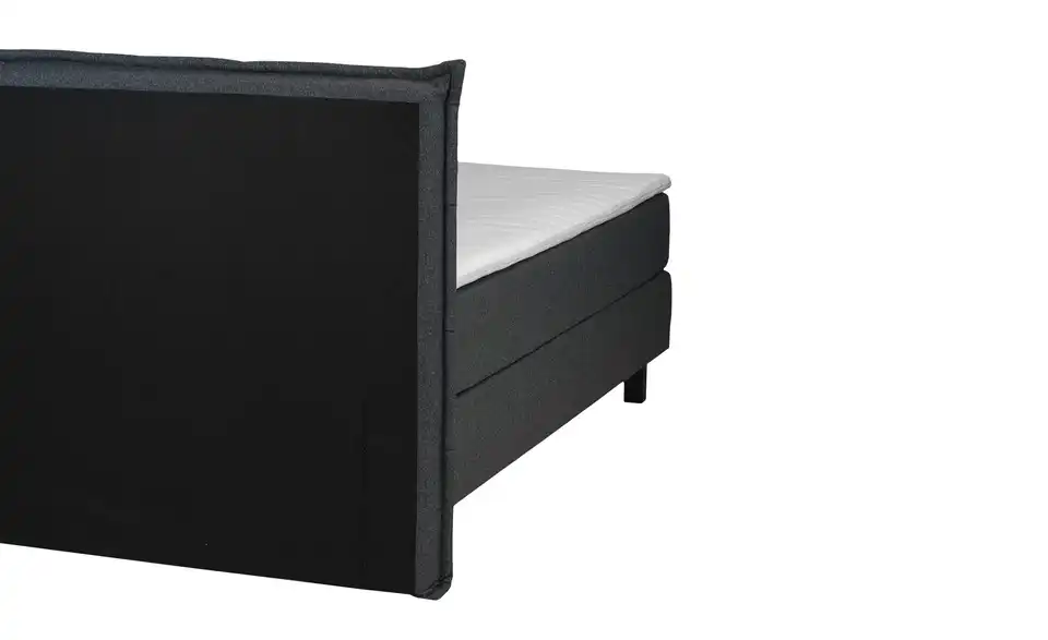 Boxspringbett, Detailansicht