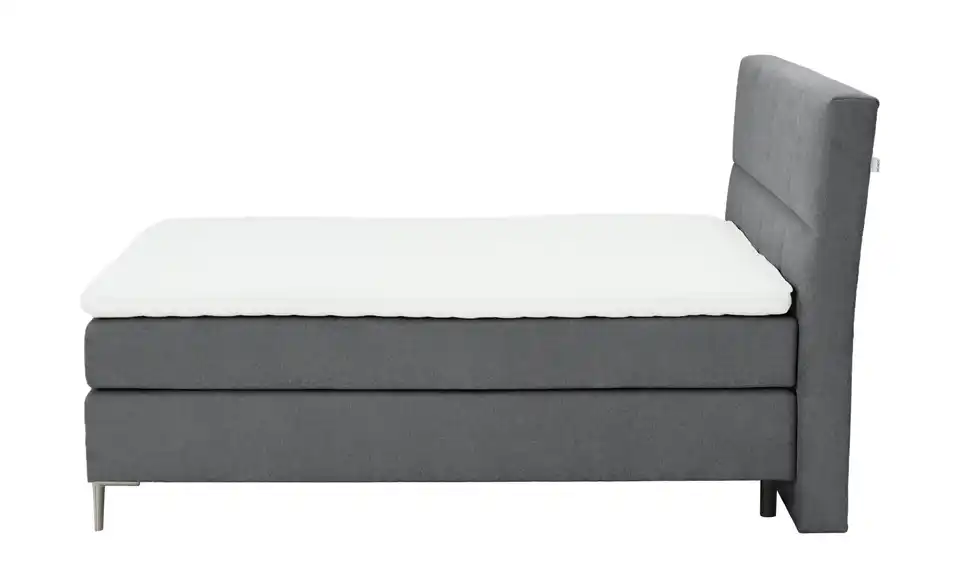 MONDO Boxspringbett, Profilansicht