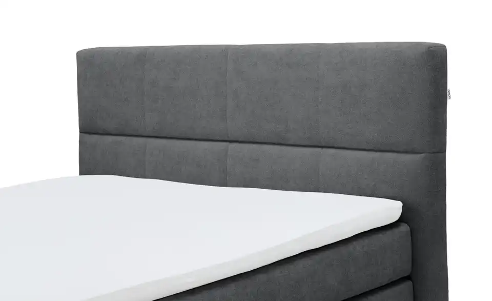 MONDO Boxspringbett, Detailansicht