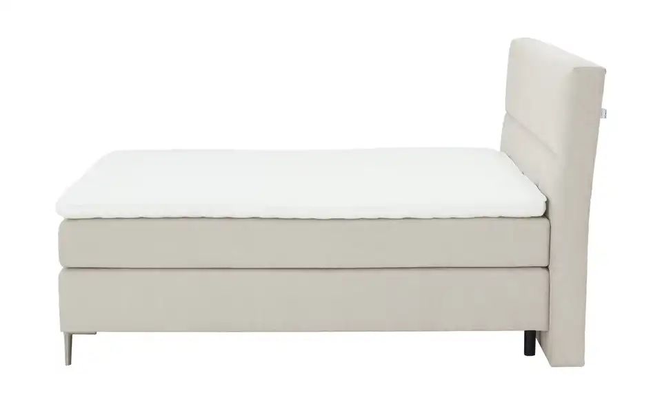 MONDO Boxspringbett, Profilansicht