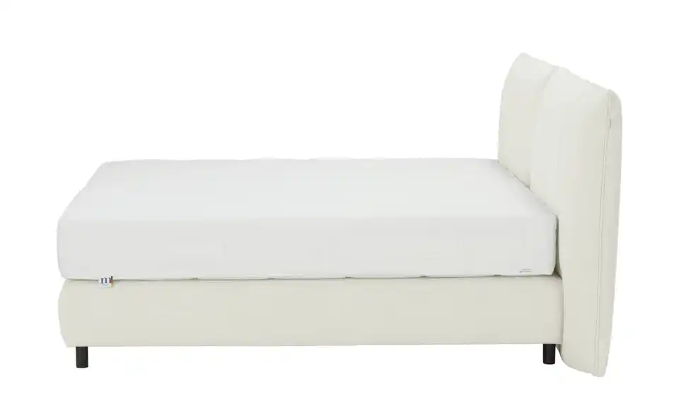 MONDO Boxspringbett, Profilansicht