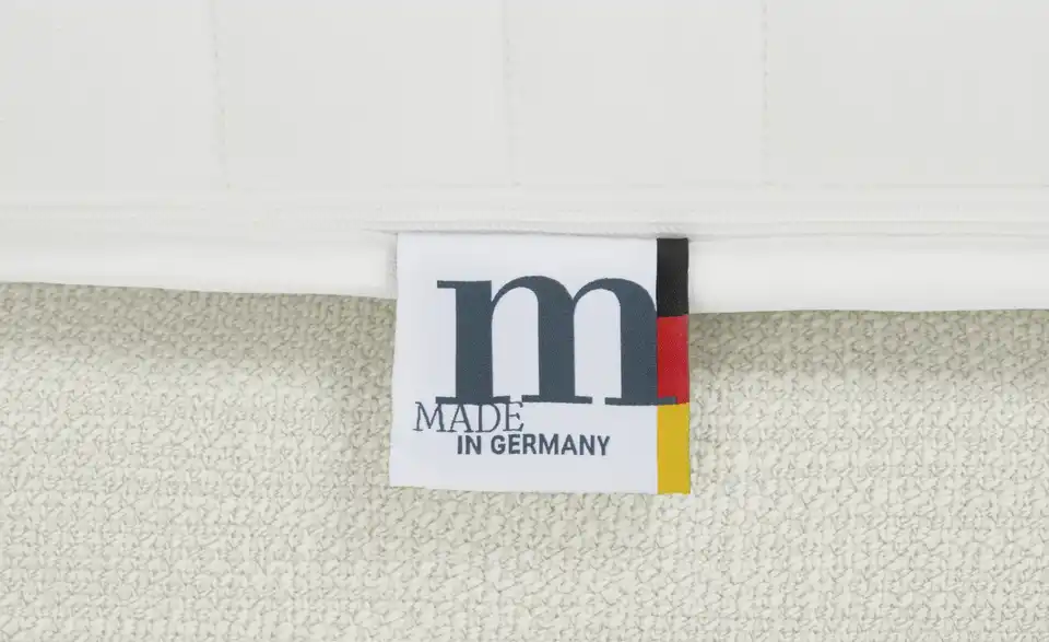 MONDO Boxspringbett, Detailansicht