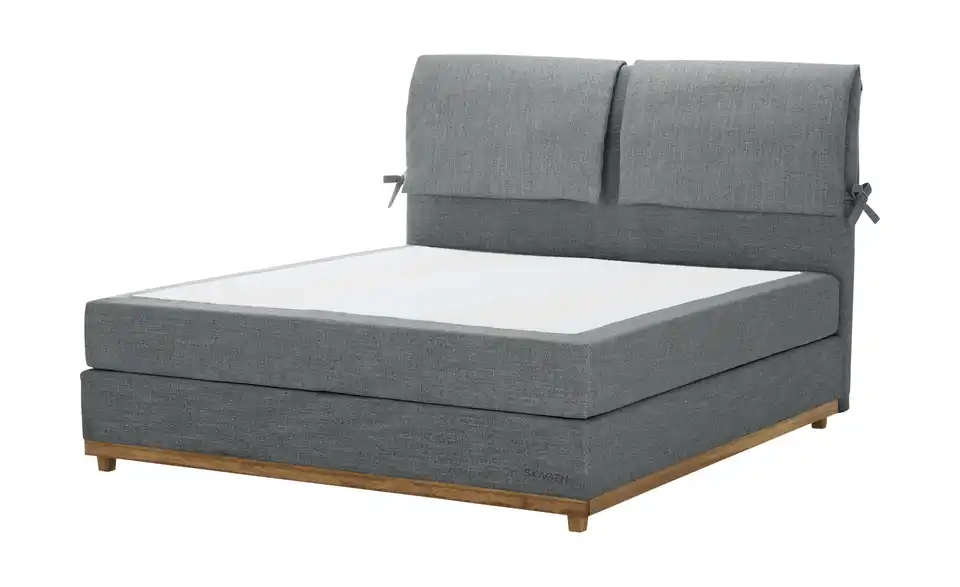 SKAGEN STUDIO Boxspringbett, Perspektive