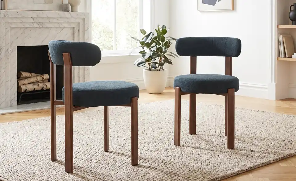 Esszimmerstuhl 2er-Set, in Wohnsituation