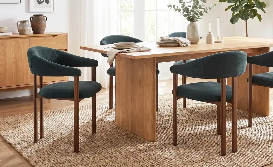 Esszimmerstuhl 2er-Set, in Wohnsituation
