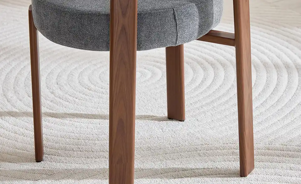 Esszimmerstuhl 2er-Set, Detailansicht