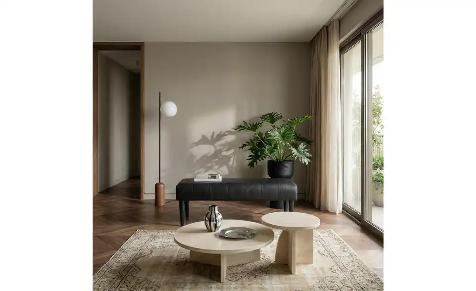 Furnhouse Sitzbank Athea, in Wohnsituation