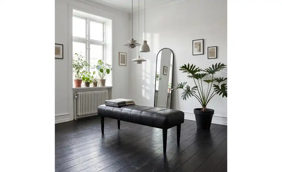 Furnhouse Sitzbank Athea, in Wohnsituation