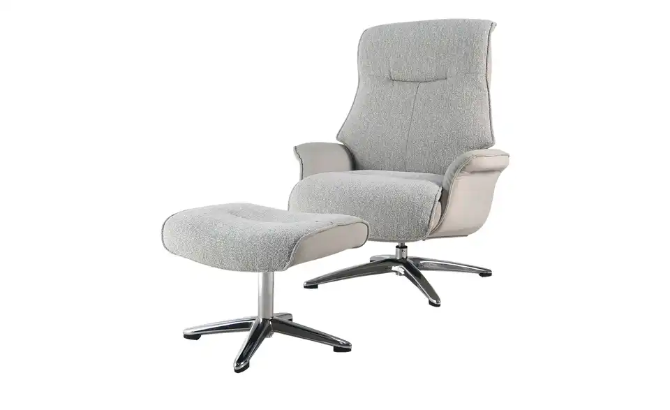 Fernsehsessel mit Hocker Bormie, Perspektive