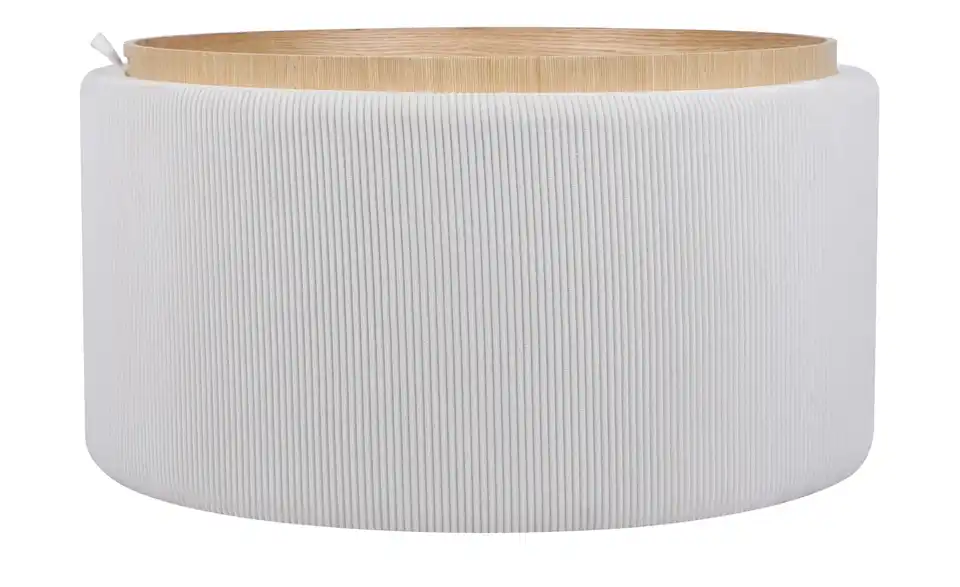 Hocker Vijana, Frontansicht