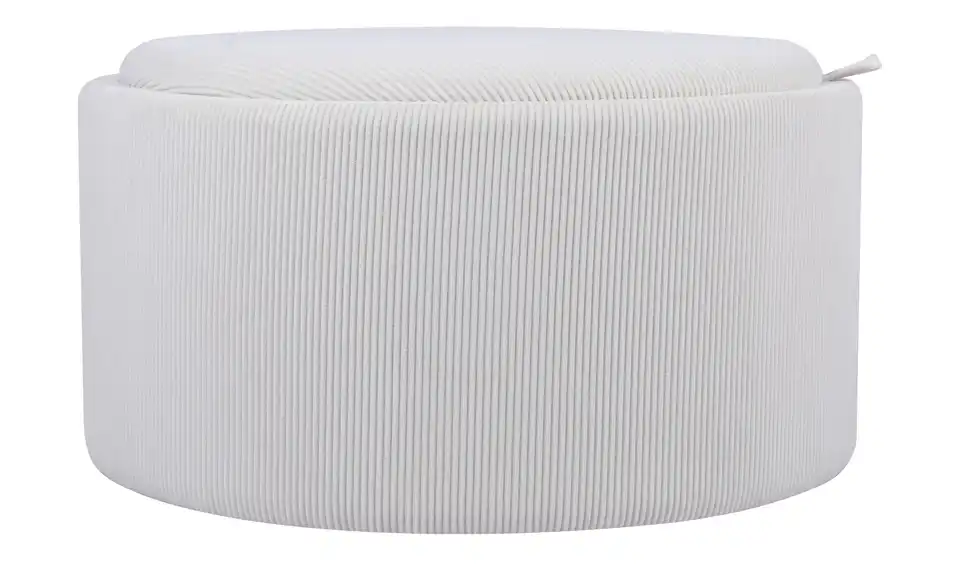 Hocker Vijana, Frontansicht