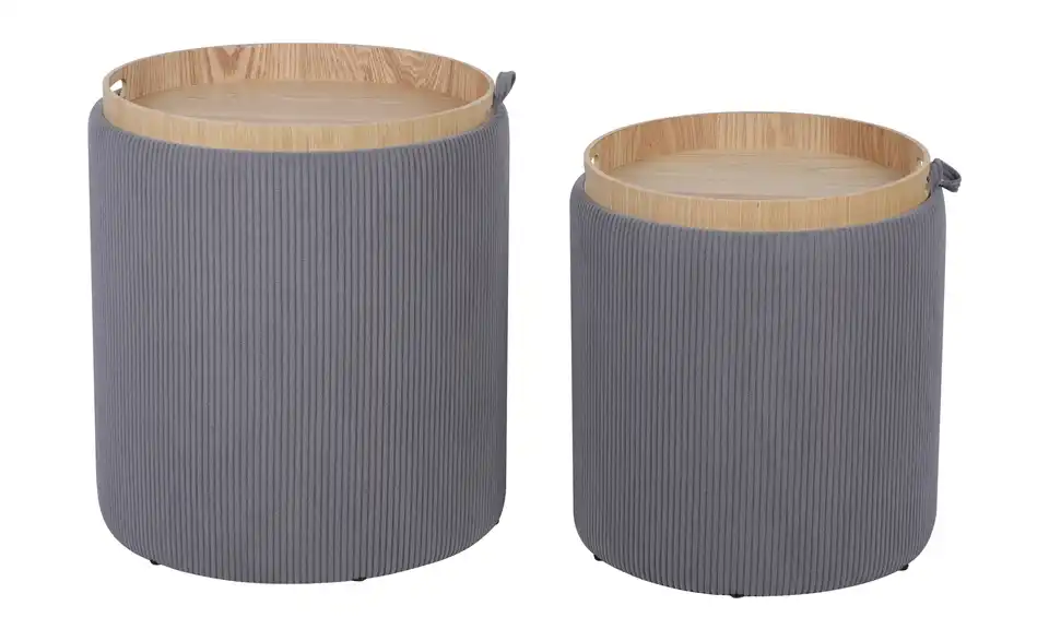 Hocker-Set Villia, Funktionsansicht