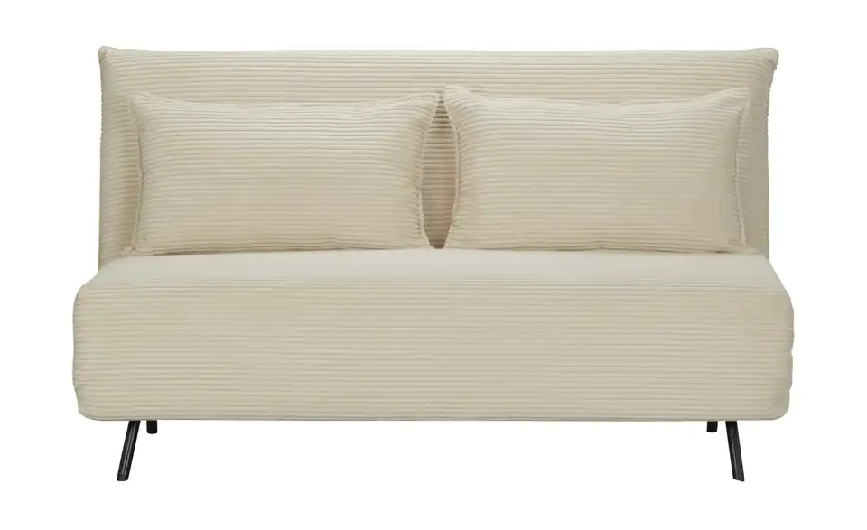Schlafsofa, Frontansicht