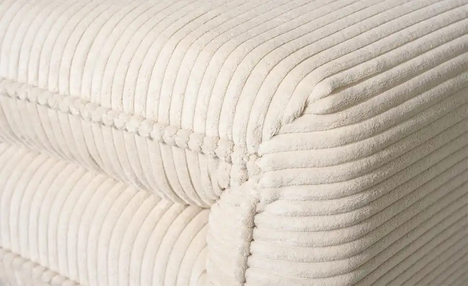 Schlafsofa, Detailansicht