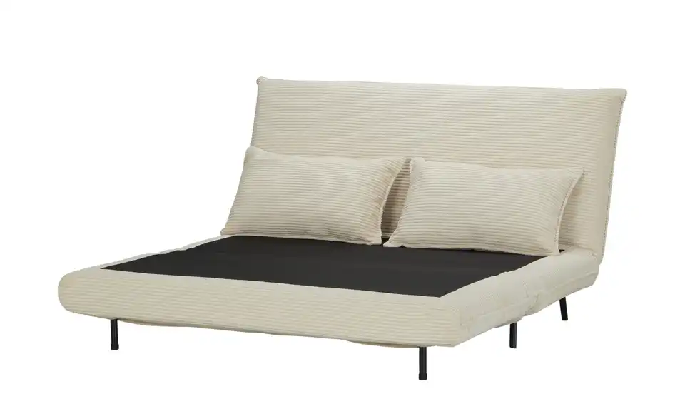 Schlafsofa, Funktionsansicht