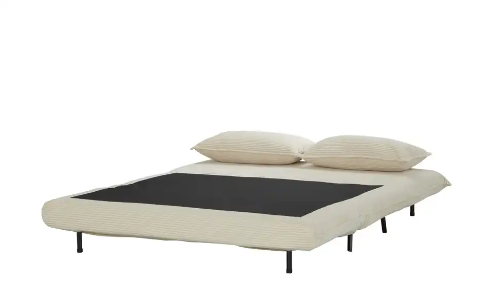 Schlafsofa, Funktionsansicht
