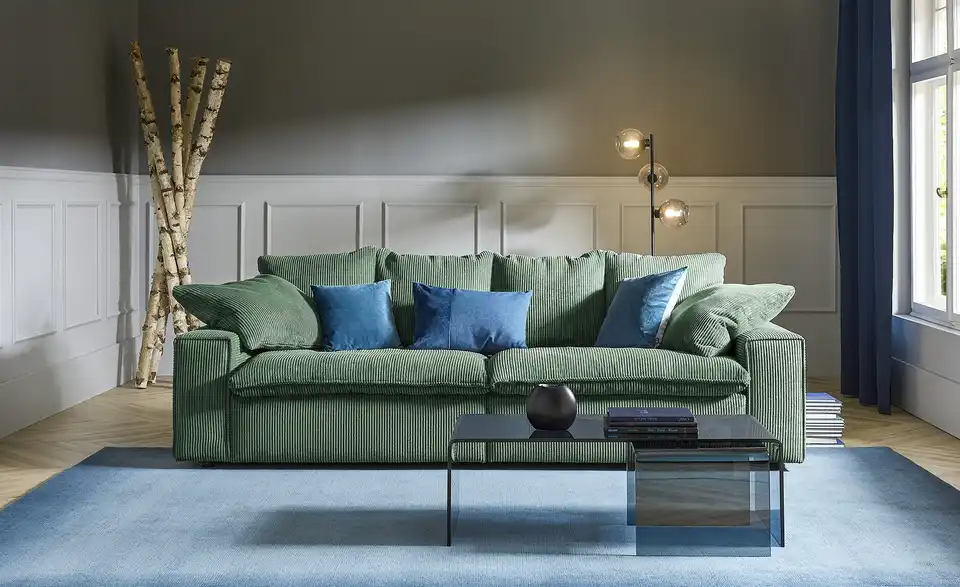 SOHO Big Sofa Kini, in Wohnsituation