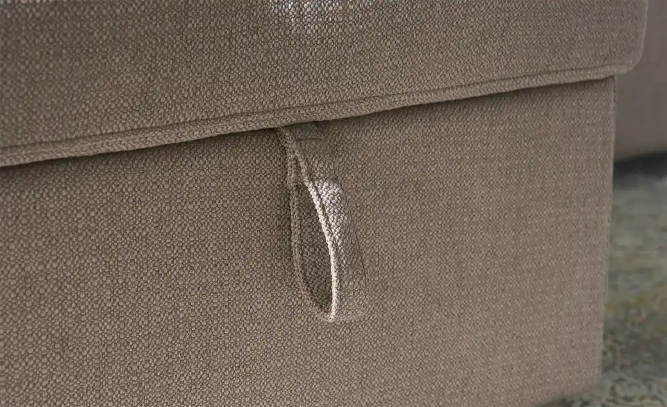 Ecksofa Katalina, Detailansicht