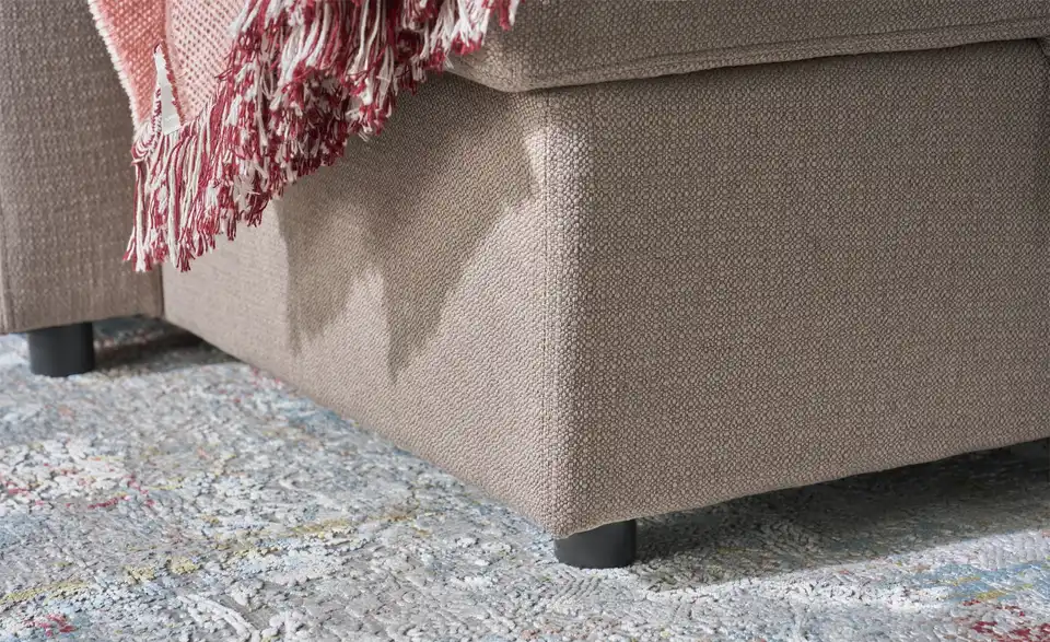 Ecksofa Katalina, Detailansicht