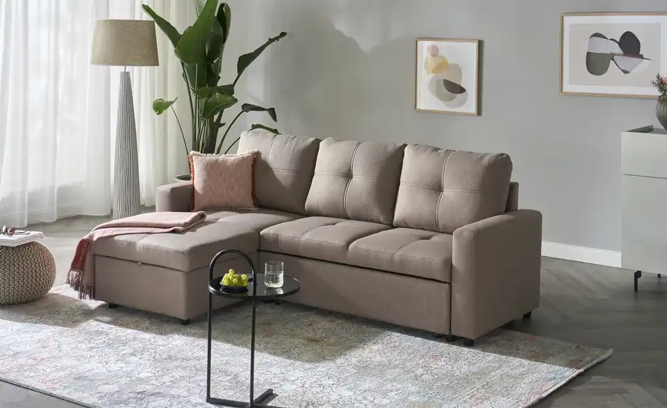 Ecksofa Katalina, Perspektive