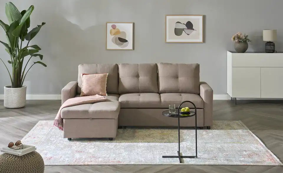 Ecksofa Katalina, Frontansicht