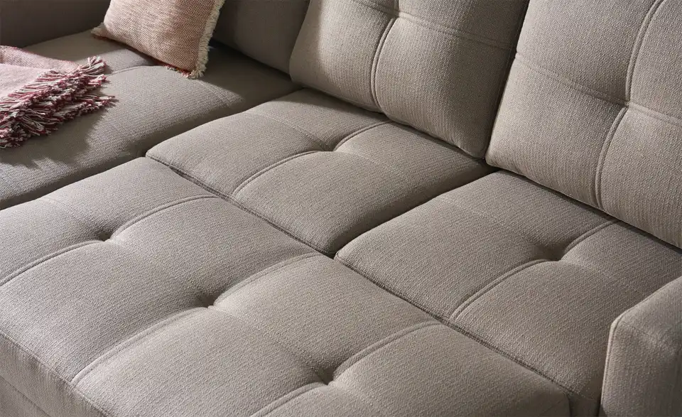 Ecksofa Katalina, Detailansicht
