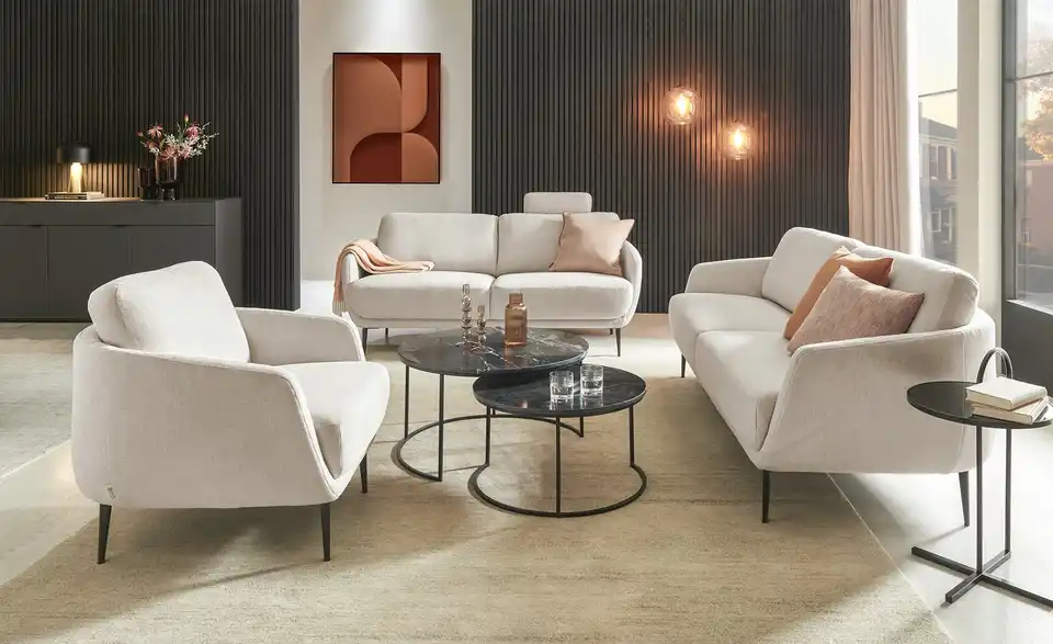 Jette Home Sessel Polly, in Wohnsituation