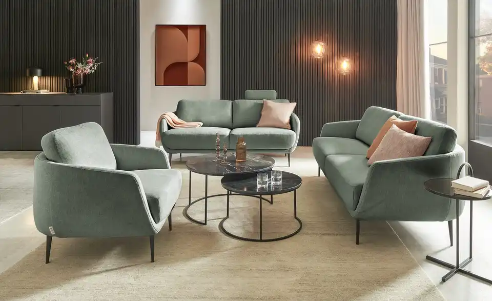 Jette Home Sessel Polly, in Wohnsituation