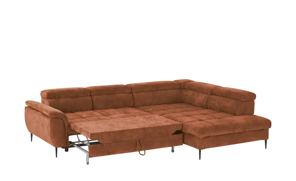 Twist Ecksofa Denver, Funktionsansicht