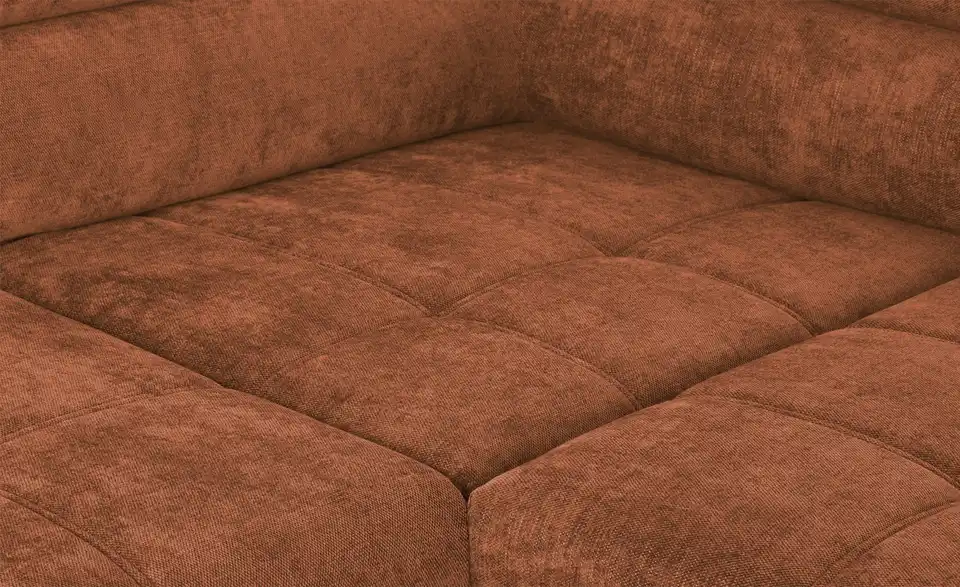 Twist Ecksofa Denver, Detailansicht