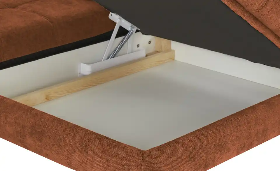 Twist Ecksofa Denver, Detailansicht