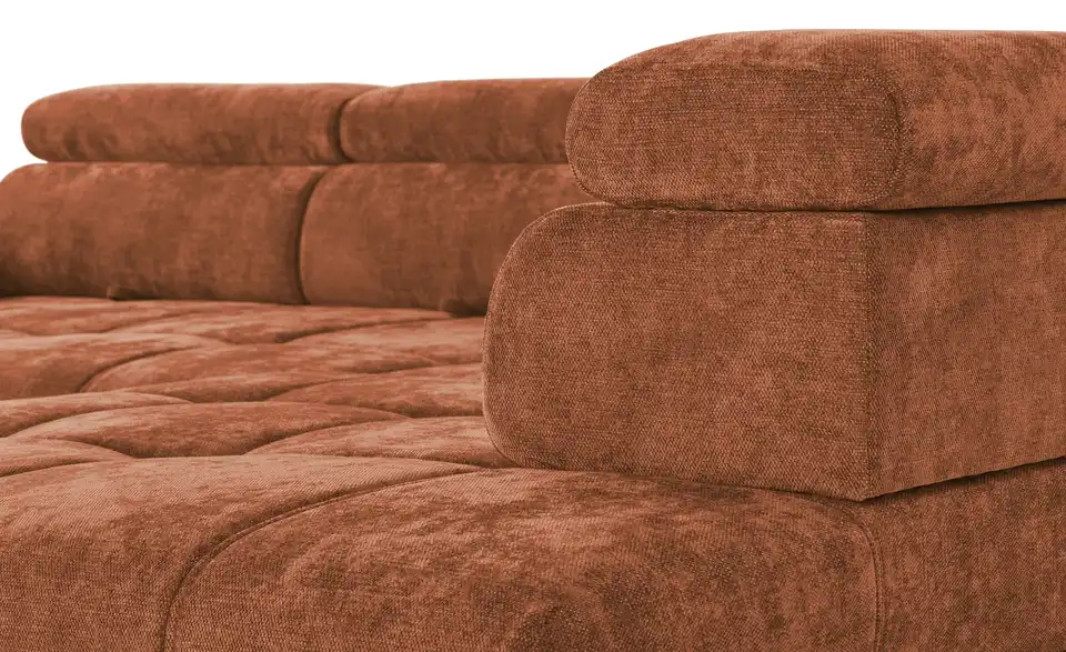 Twist Ecksofa Denver, Detailansicht