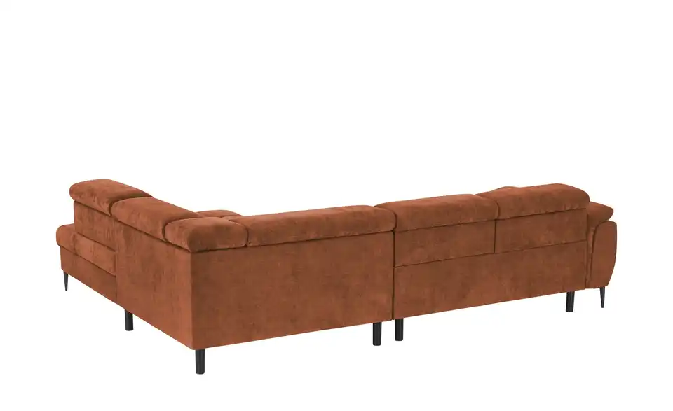 Twist Ecksofa Denver, Rückansicht