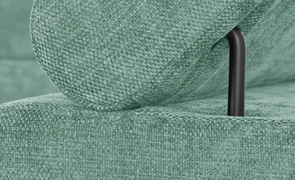 Twist Ecksofa Denver, Detailansicht